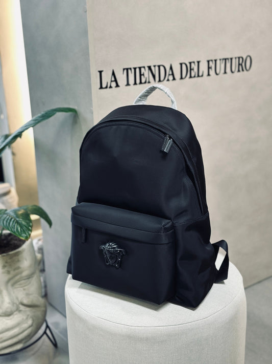 BOLSO VER NEGRO PLACA
