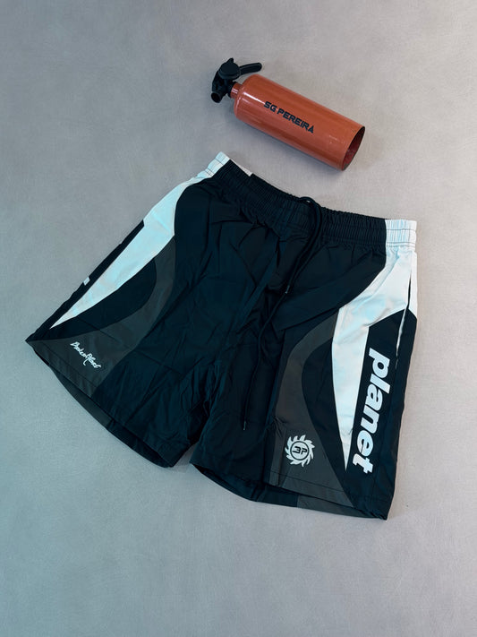PANTALONETA BRO NEGRA 3P SOL