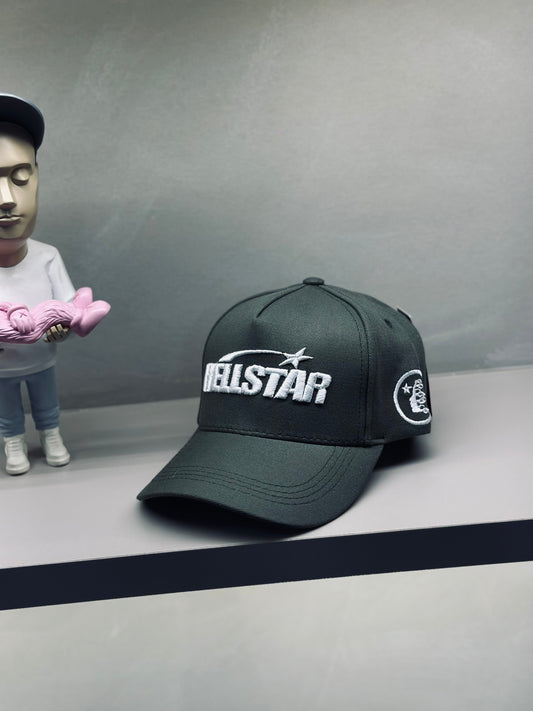 GORRA HEL VERDE HEL BLANCA