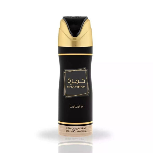 SPRAY LATTAFA KHAMRAH