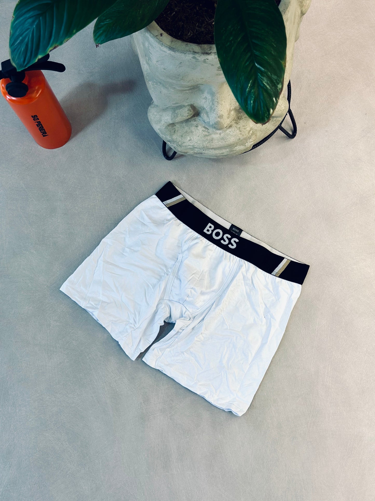 BOXERS BOS BLANCO CLASICO