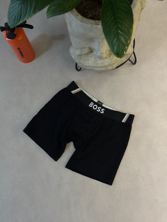 BOXERS BOS NEGRO CLASICO