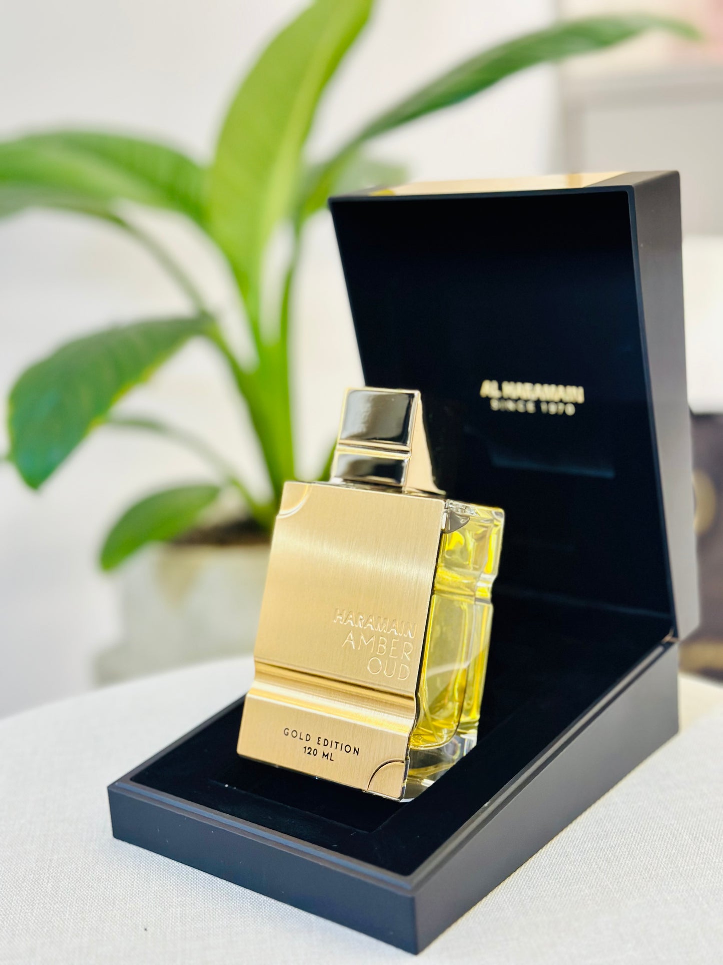 AL HARAMAIN AMBER OUD GOLD EDITION 60 ML