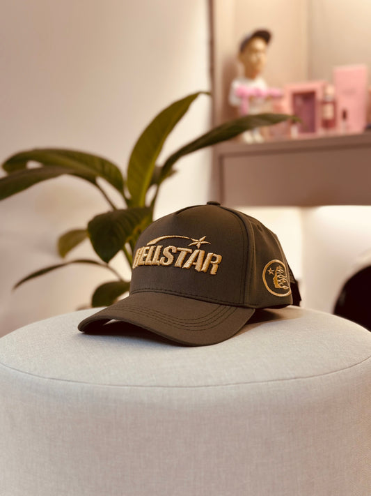 GORRA HEL VERDE HEL CAFÉ