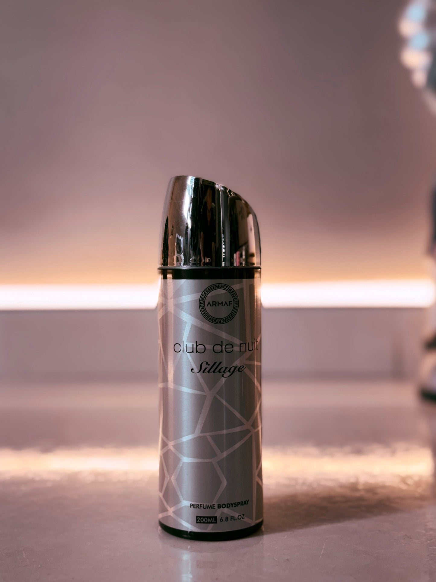 BODYSPRAY CLUB DE NUIT UNTOLD