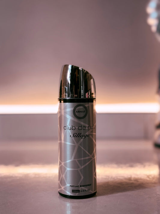 BODYSPRAY CLUB DE NUIT UNTOLD