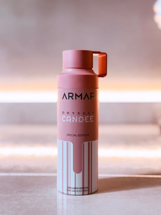 BODYSPRAY ODYSSEY CANDEE