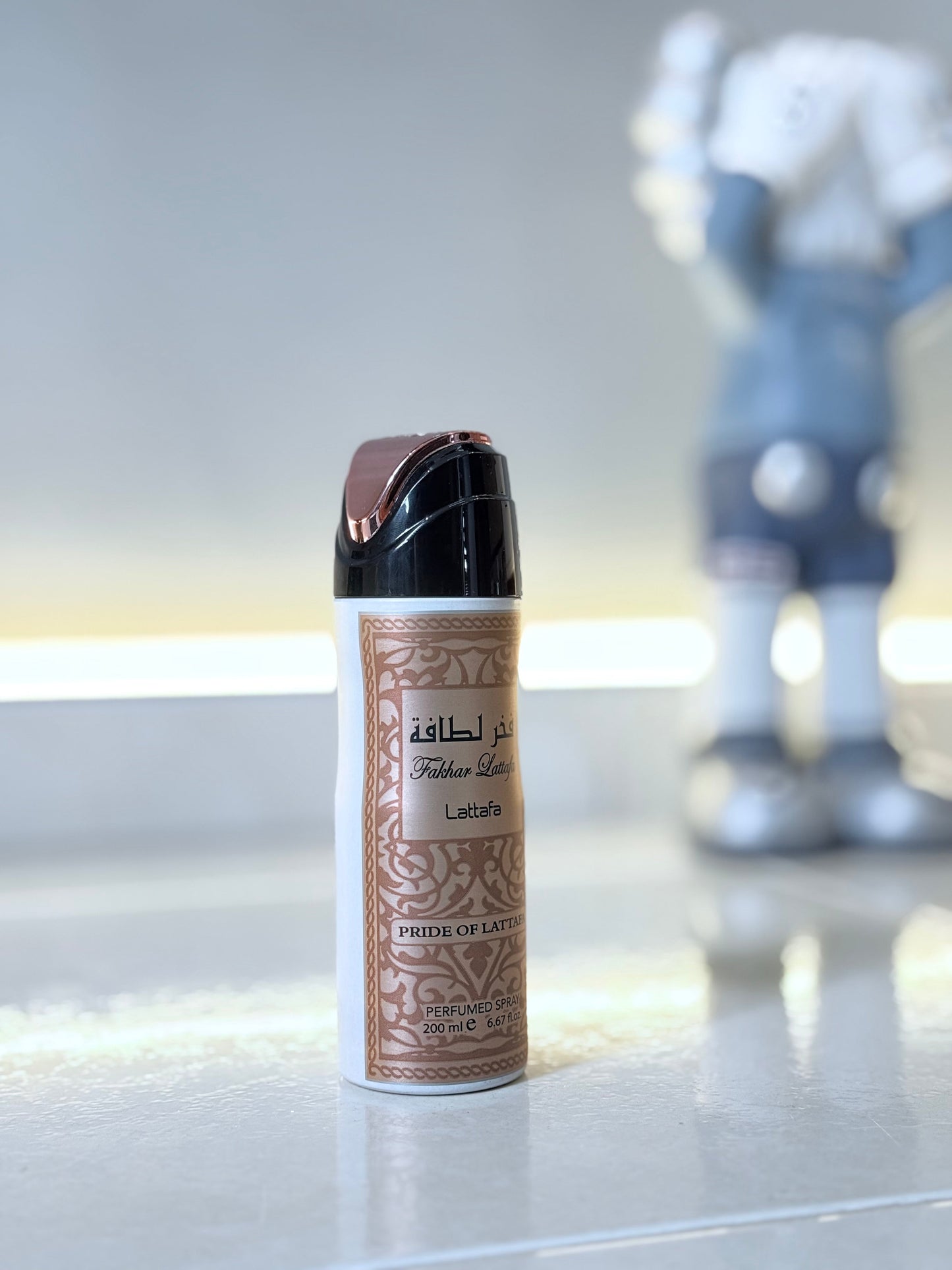 BODYSPRAY LATTAFA FAKHAR ROSE