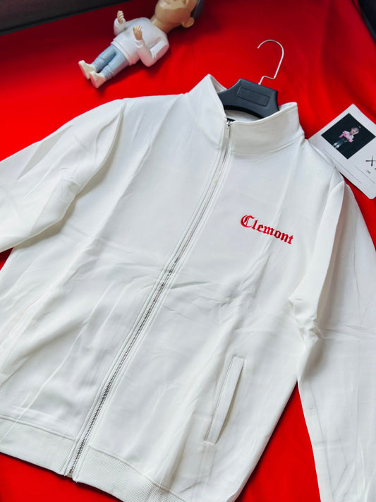 CHAQUETA CLE BLANCO CULEBRA MANZANA