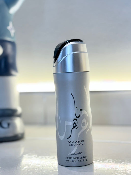 BODYSPRAY LATTAFA MAAHIR