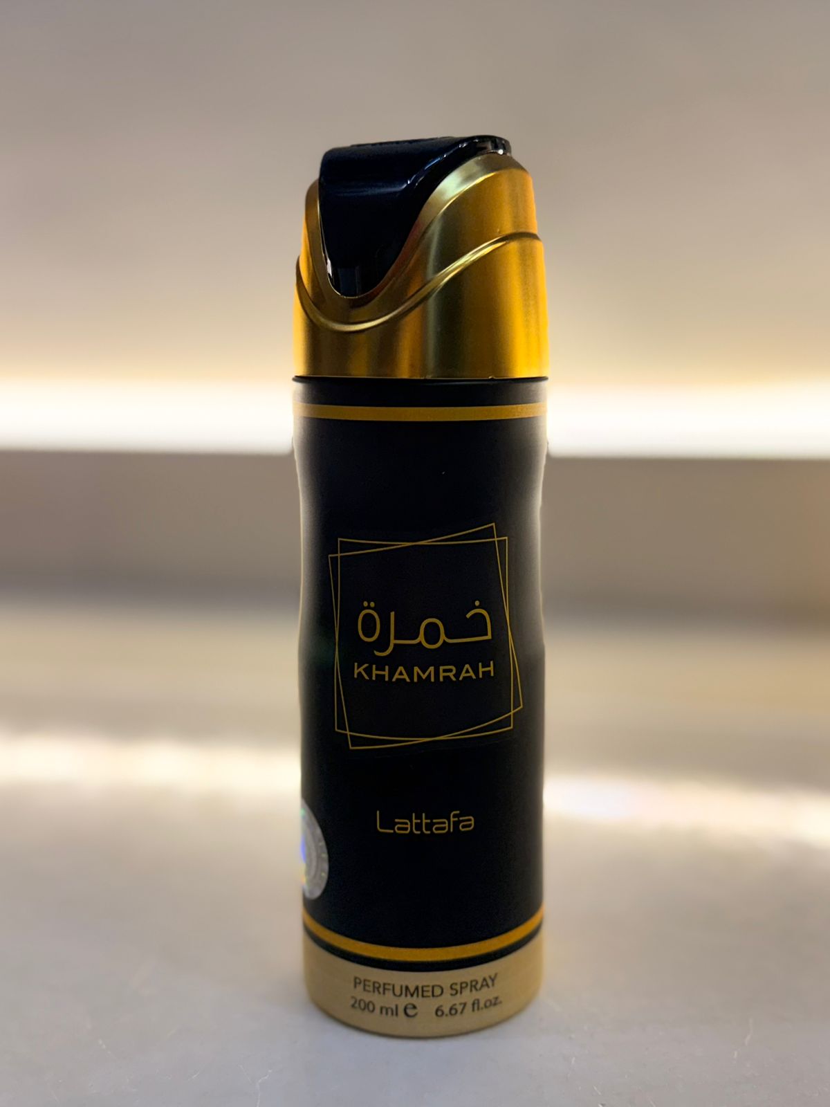 BODYSPRAY LATTAFA KHAMRAH
