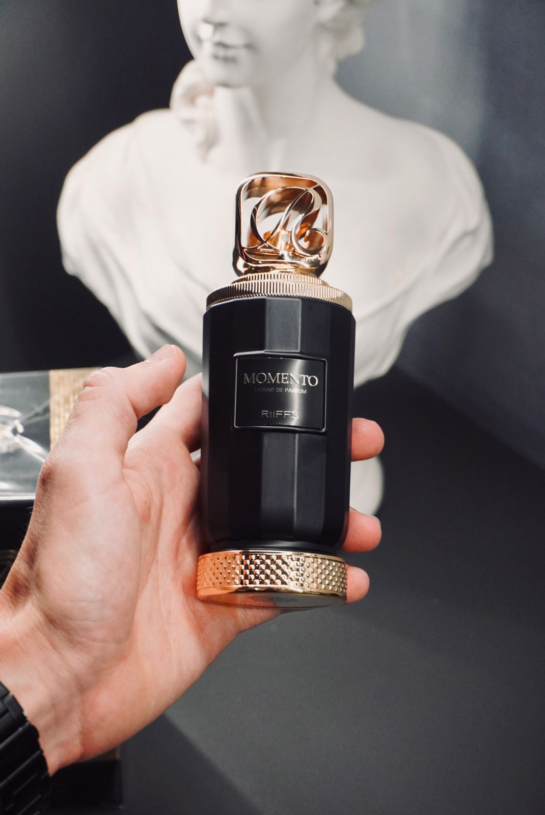 RIIFFS MOMENTO 100ML