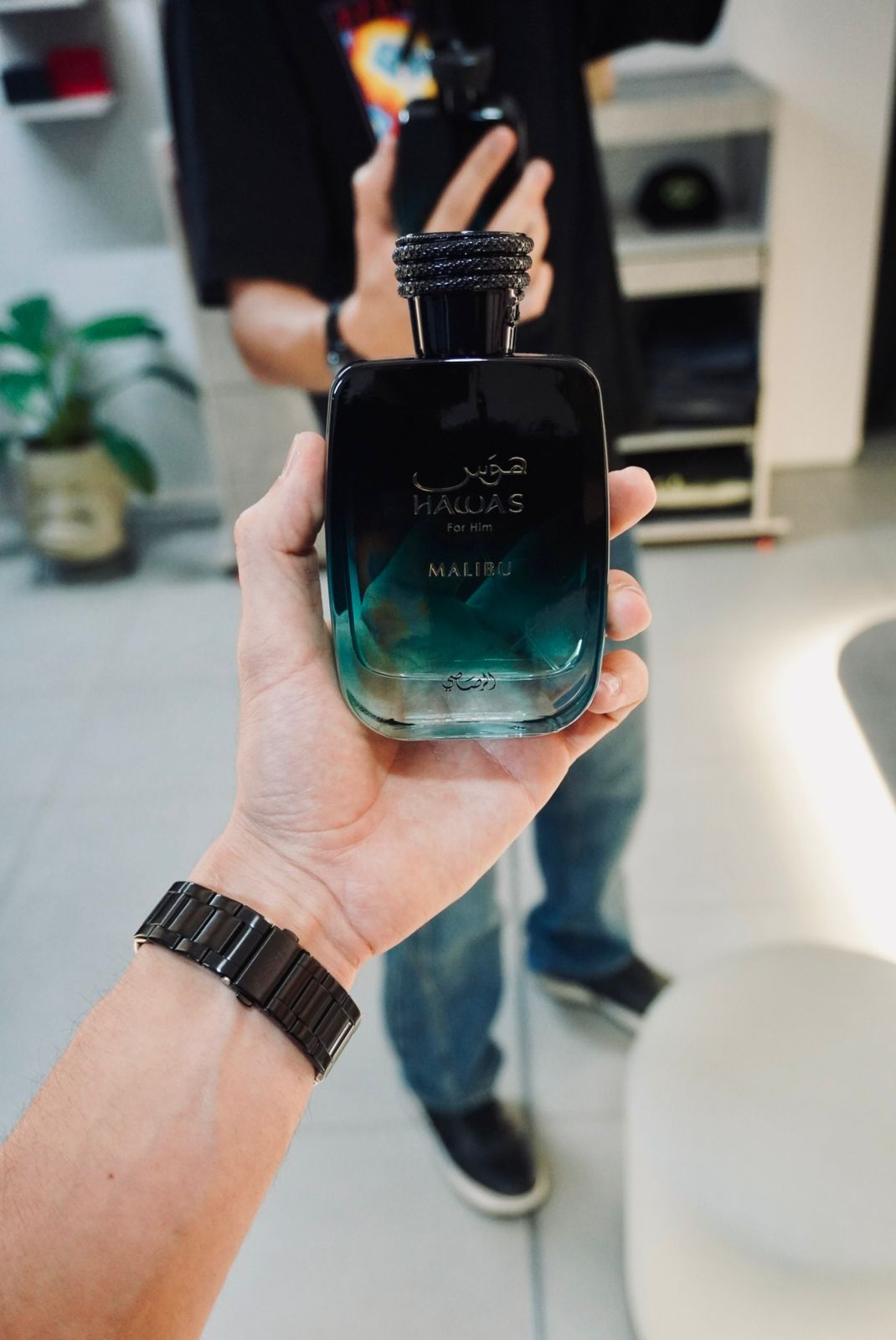 RASASI HAWAS FOR HIM MALIBU 100ML