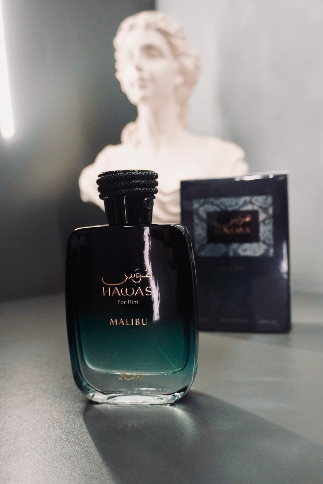 RASASI HAWAS FOR HIM MALIBU 100ML