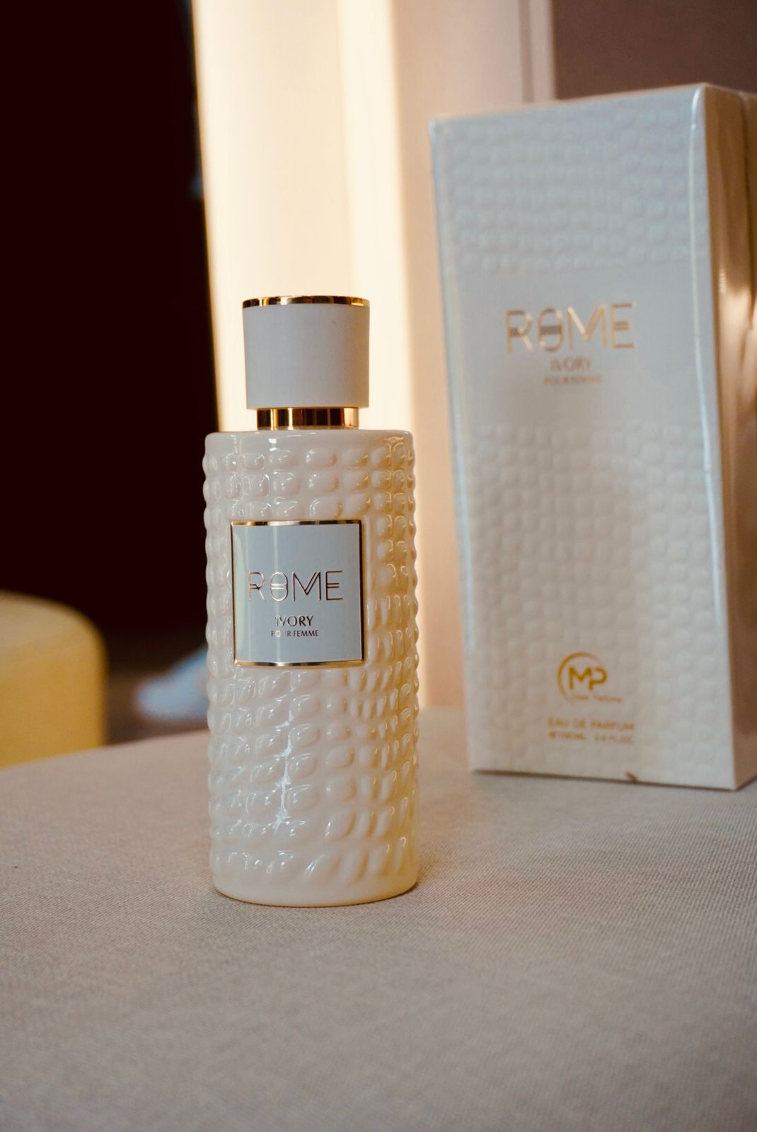 BHARARA - MAST PERFUME ROME IVORY 100 ML