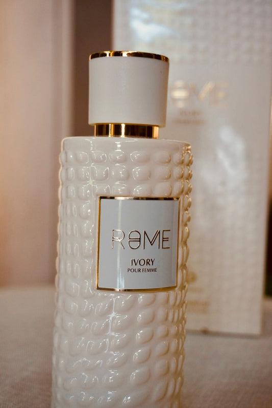 BHARARA - MAST PERFUME ROME IVORY 100 ML
