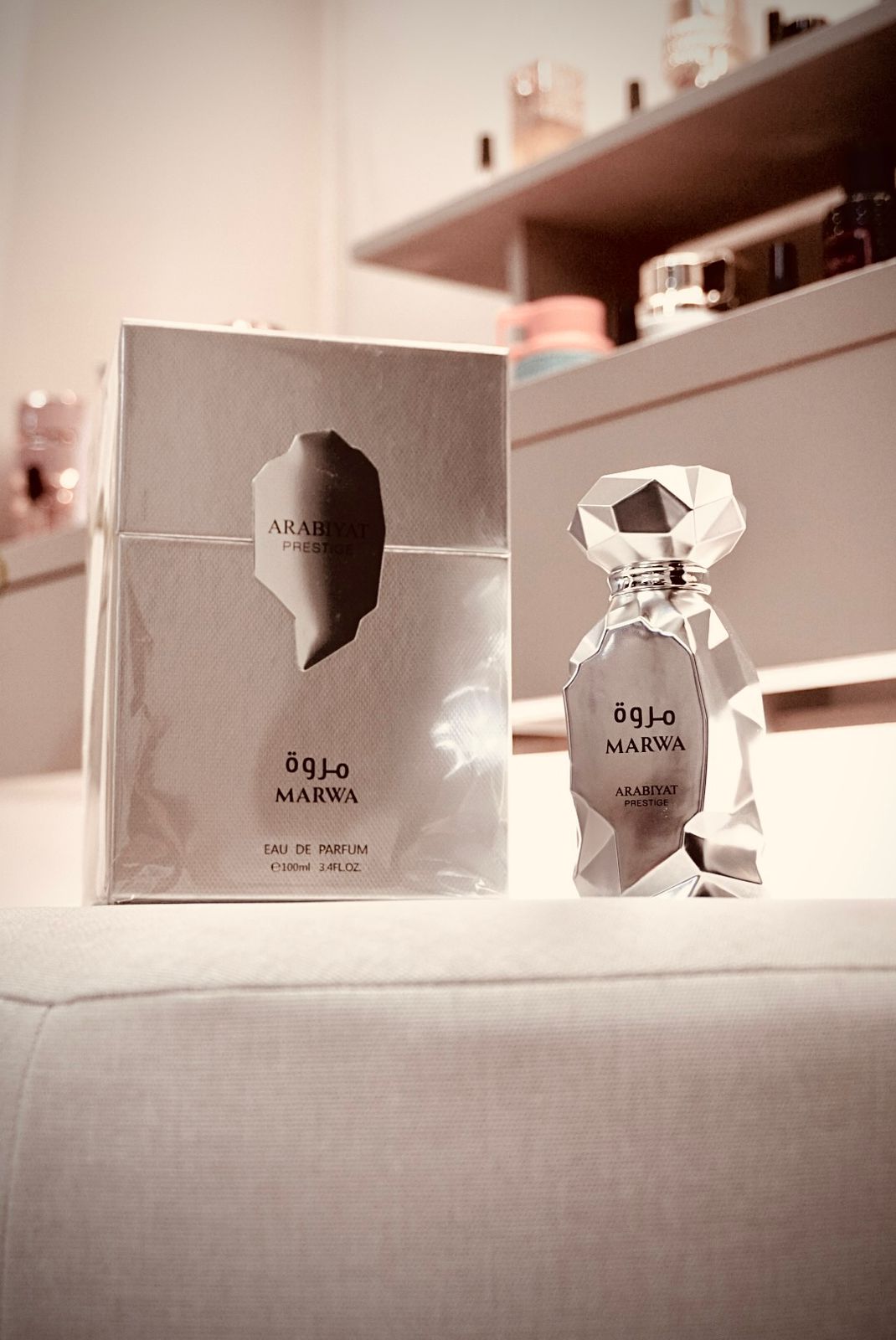 ARABIYAT PRESTIGE MARWA 100ML