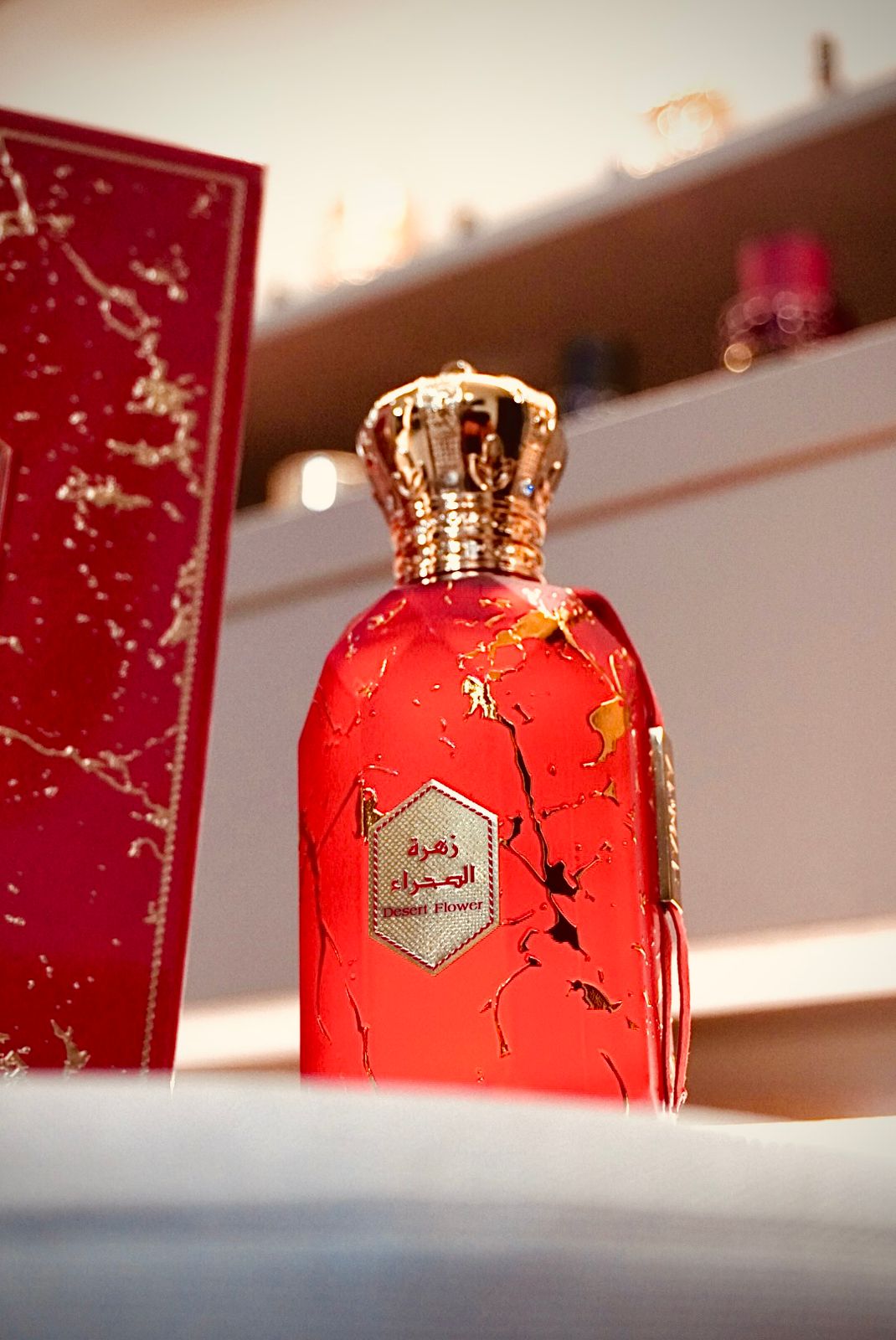 ARMAF ETER DESERT FLOWER 100ML