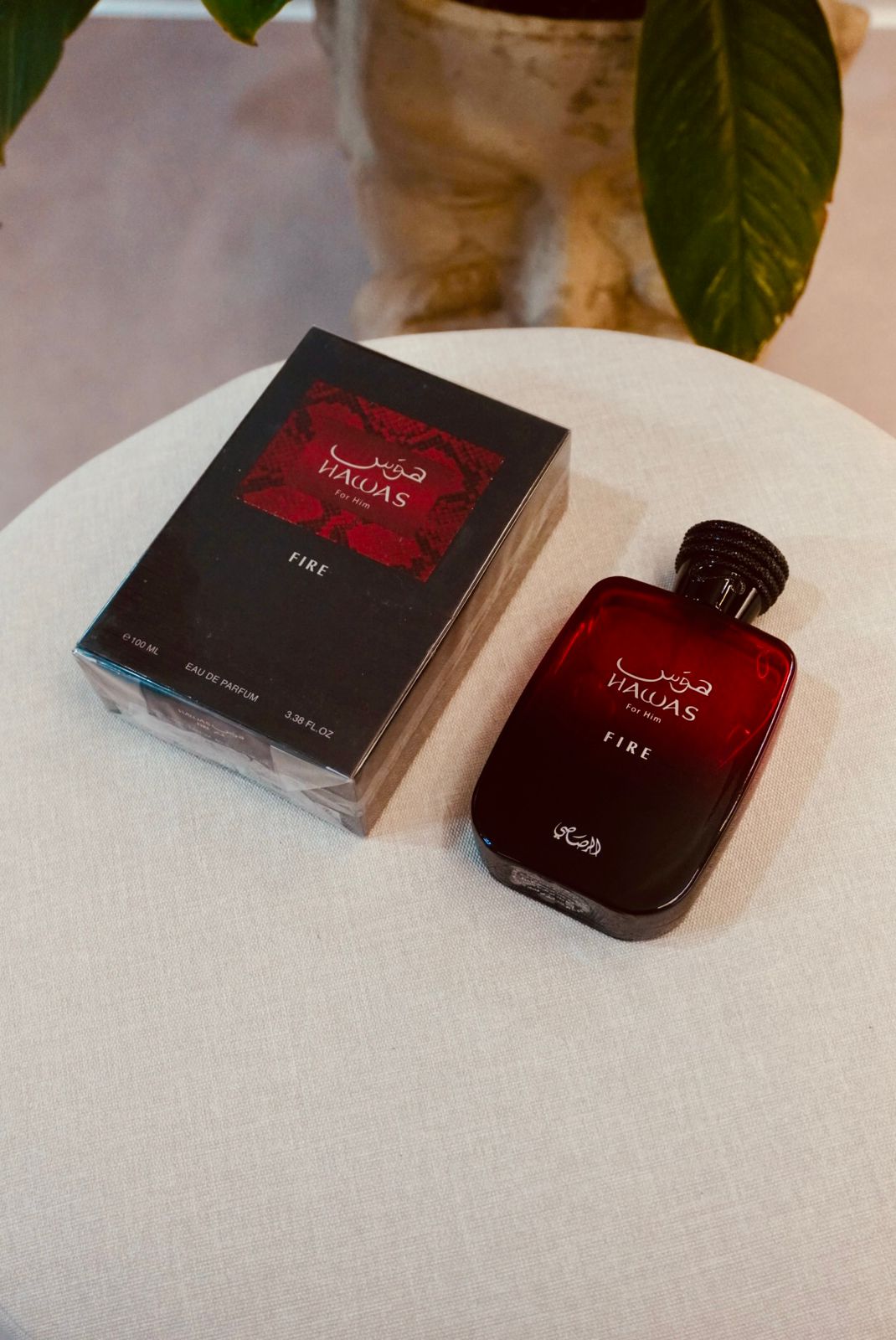 RASASI HAWAS FOR HIM FIRE 100ML