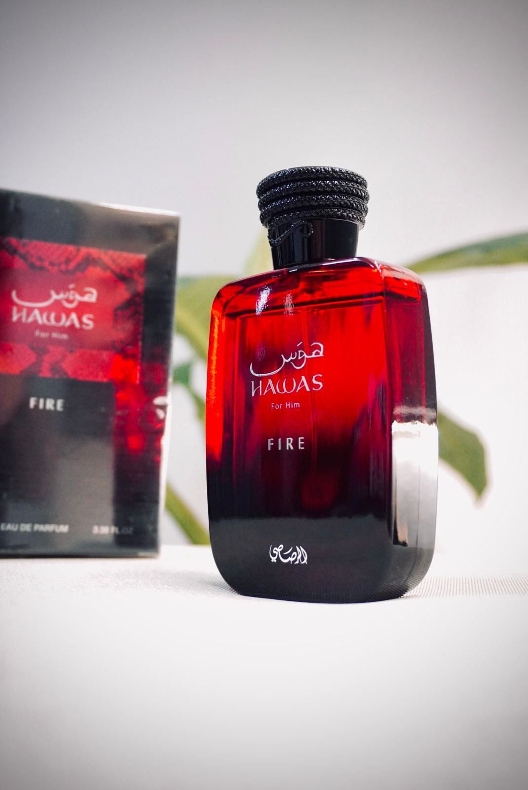 RASASI HAWAS FOR HIM FIRE 100ML