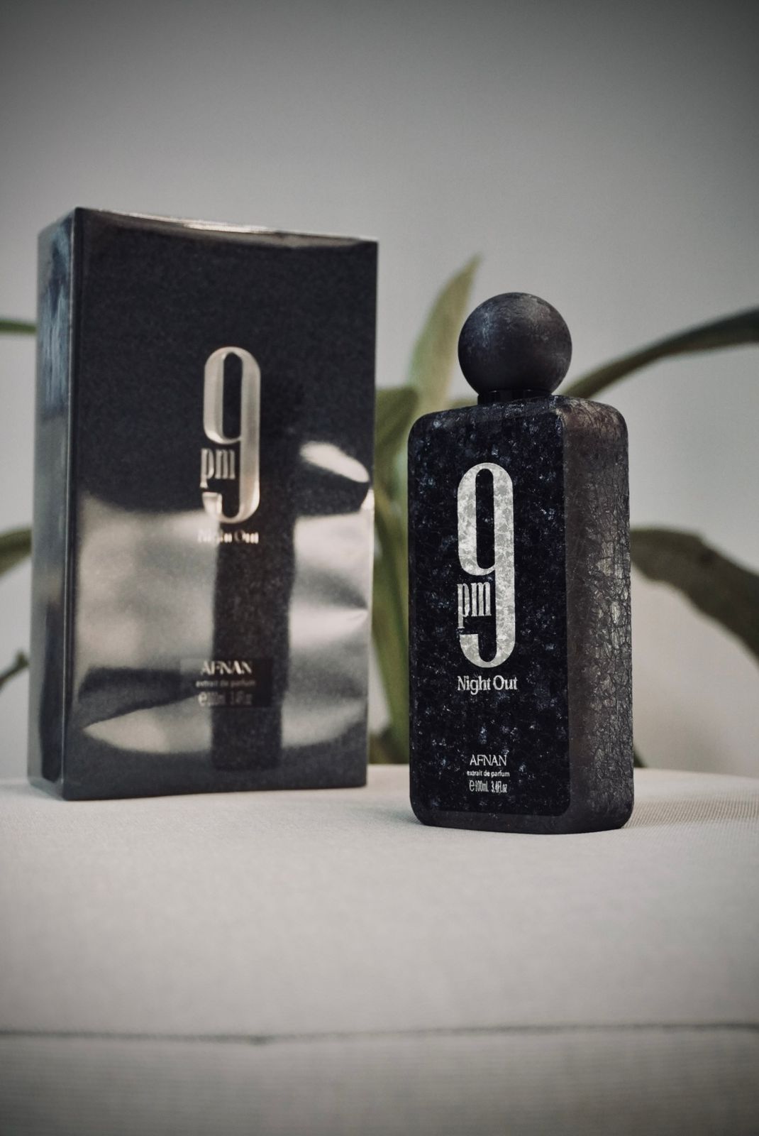 AFNAN 9 PM NIGHT OUT 100ML