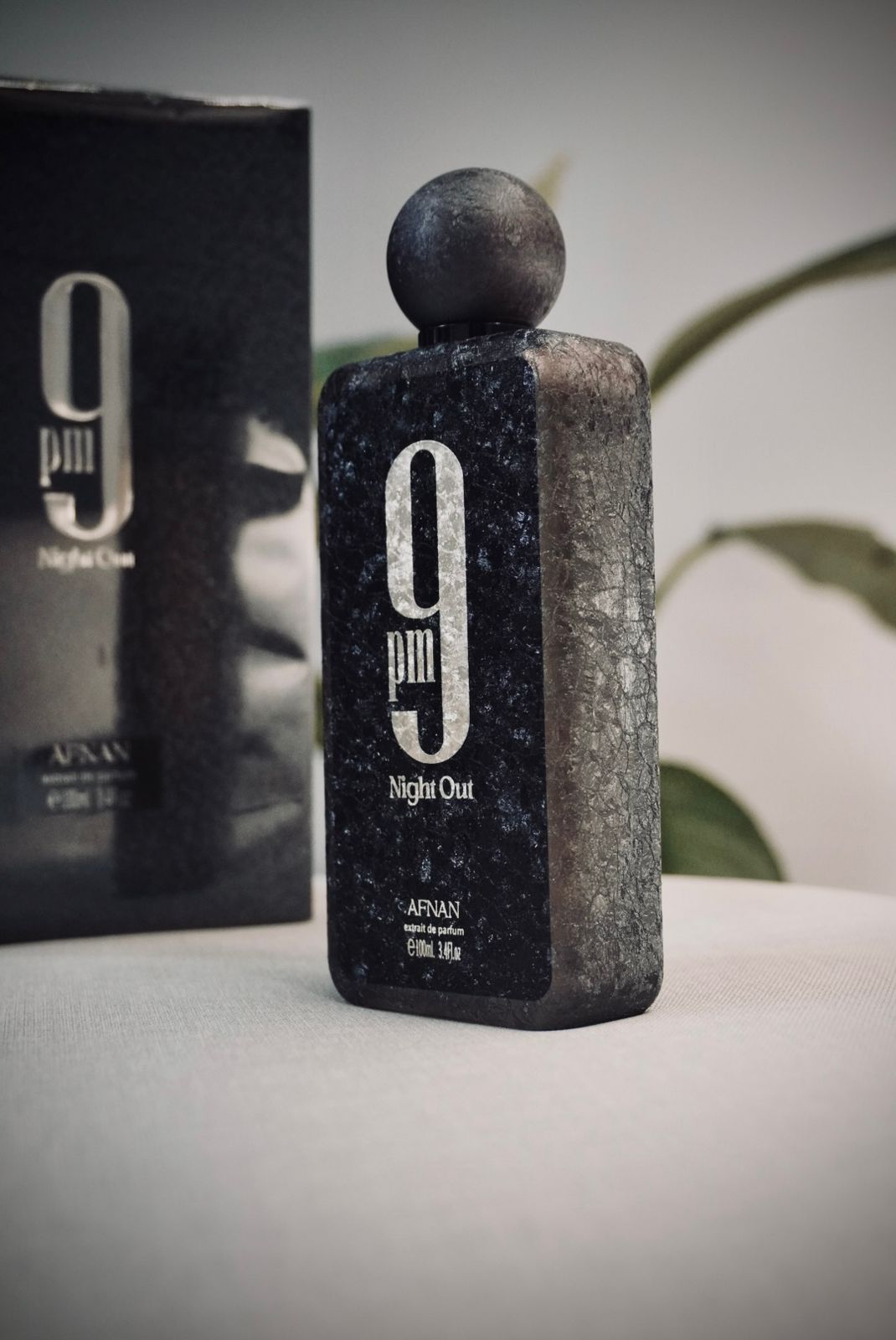 AFNAN 9 PM NIGHT OUT 100ML